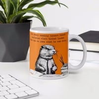 🦦Steve Mugs | Funny Mug