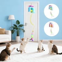 De Smart Play elektrische kat teaser