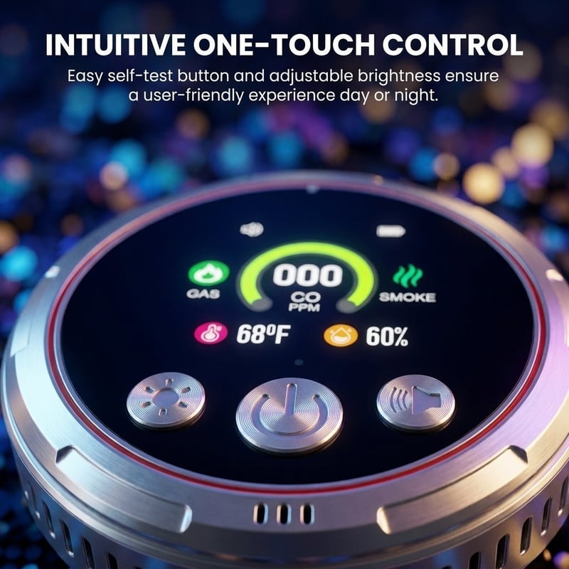 Carbon Monoxide Detector