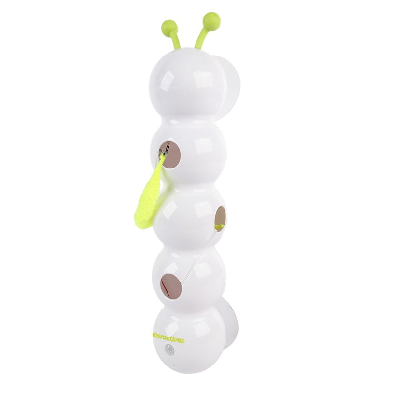 Intelligent Electric Inductive Caterpillar