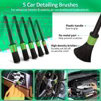 34 PCS -  Car Washer Sprayer Kits