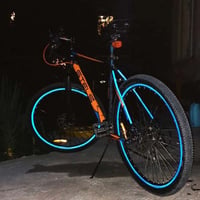 Bicycle Reflective Stickers：8M