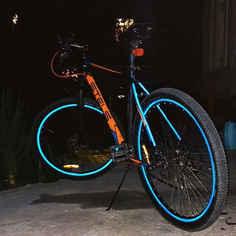 Bicycle Reflective Stickers：8M