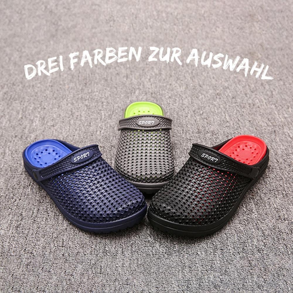 Atmungsaktive Sommerschuhe