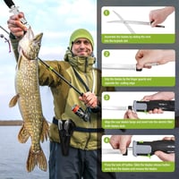 Sakerplus Cordless Electric Fillet Knife