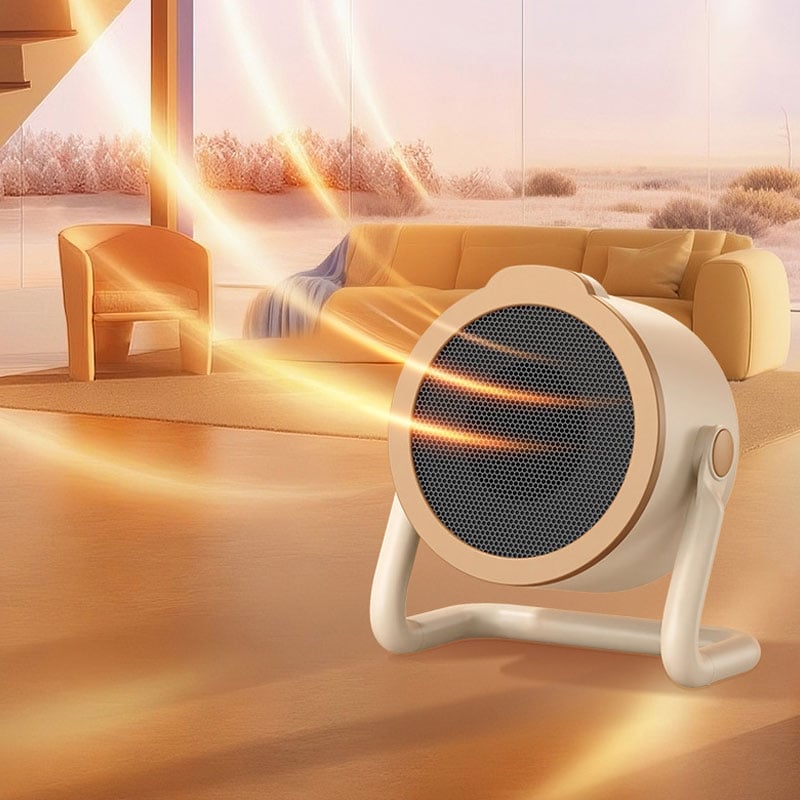 Portable Mini Cannon Heater