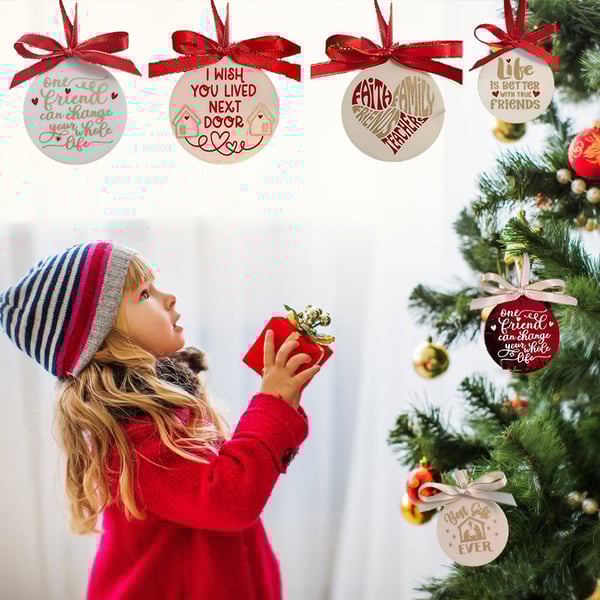 Best Friendship Ornament