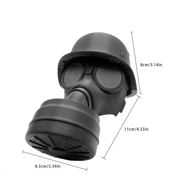 Steel cover cap for trailer hitch