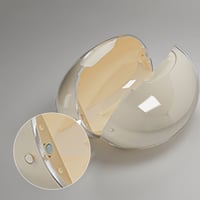 Water Droplet Tissue Box