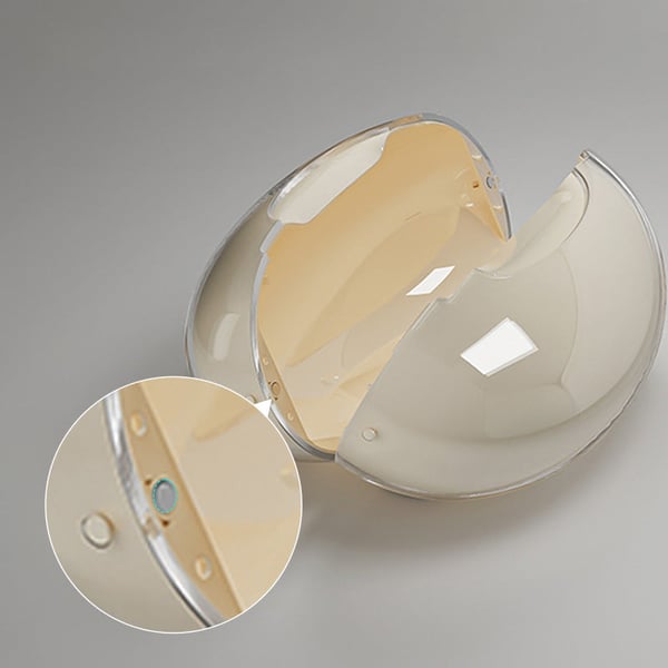 Water Droplet Tissue Box