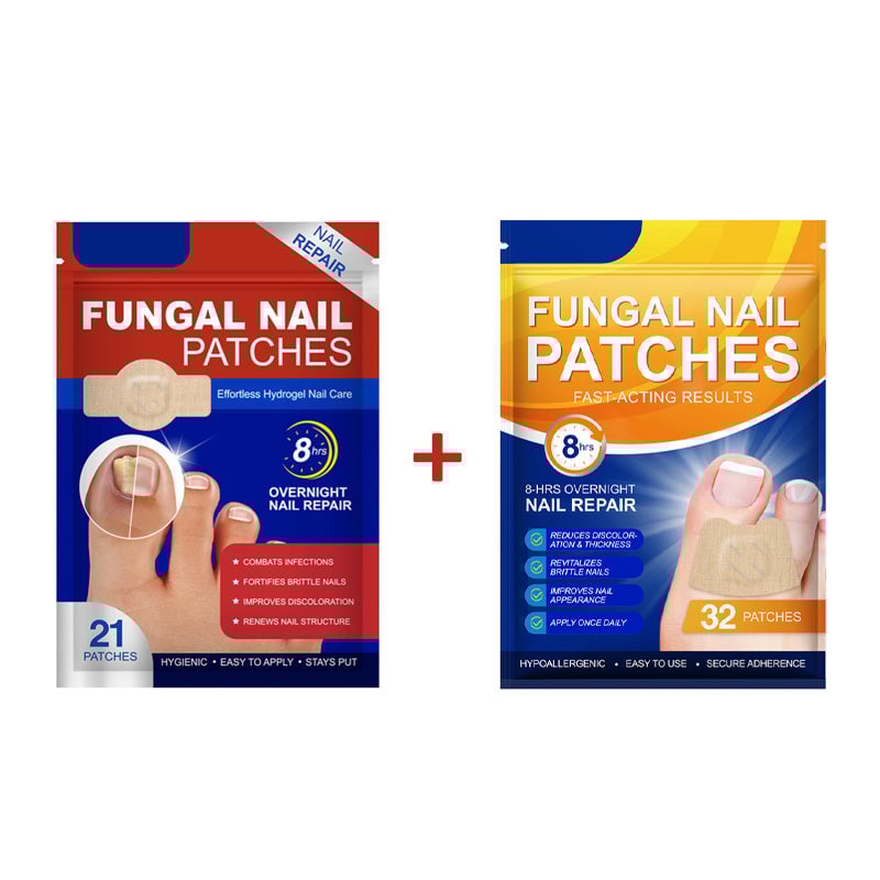Fungal Nail Patches