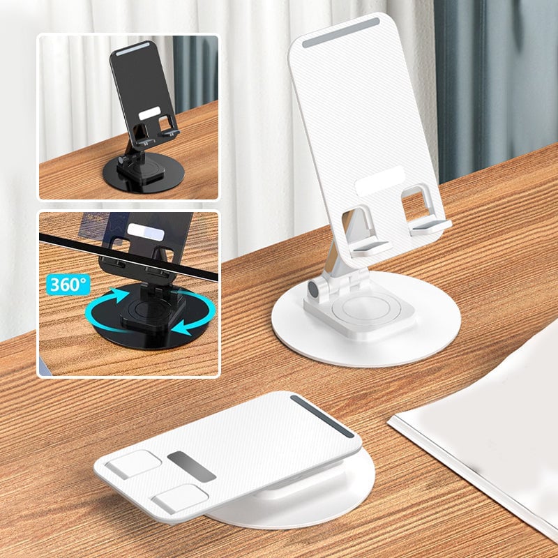 Foldable 360° Rotatable Phone Holder