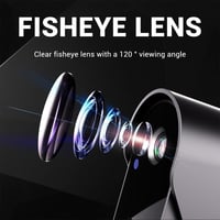 M15S Wireless Video Doorbell