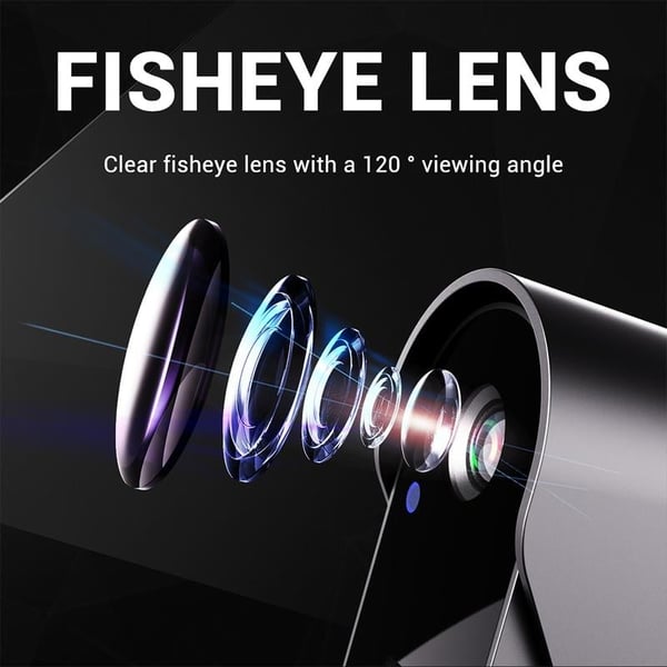 M15S Wireless Video Doorbell