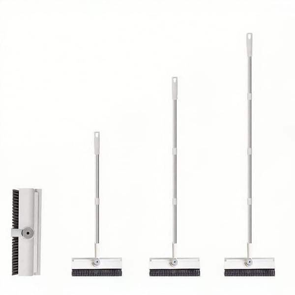 Bathroom Gap Long Handle Cleaning Brush