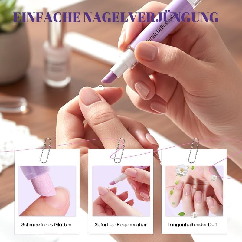 Nagelhautpflegeöl-Stift