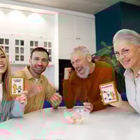 Go F*** Yourself – 18+ Adult Go Fish Party Card Game