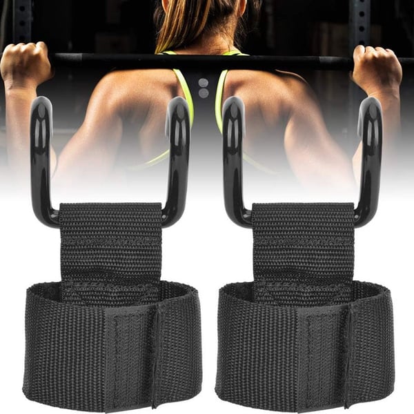 Strength Training Wrist Hooks