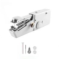 Saker Mini Portable Handheld Sewing Machine