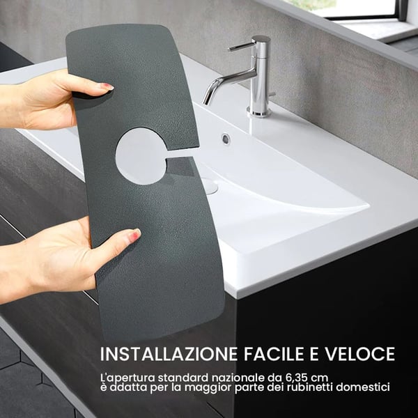 Tampone Assorbente Per Rubinetto Diatomea