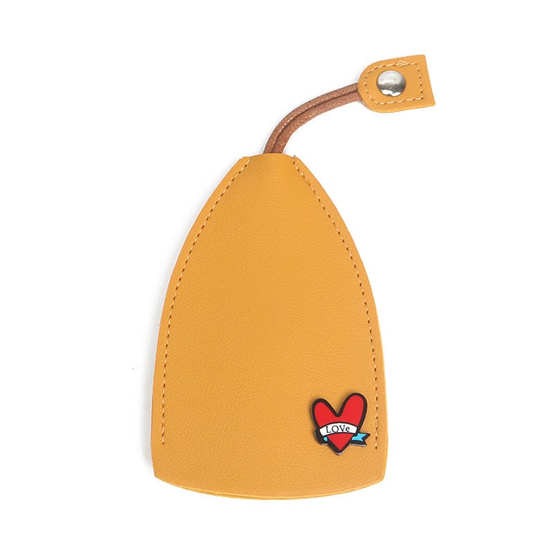 💖💖Schlüsseltasche aus PU-Leder