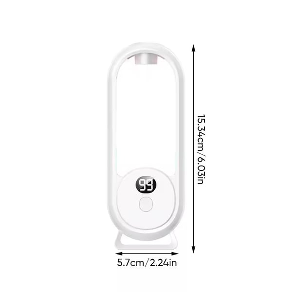 Smart Essential Oil Diffuser