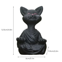 Buddha-katten