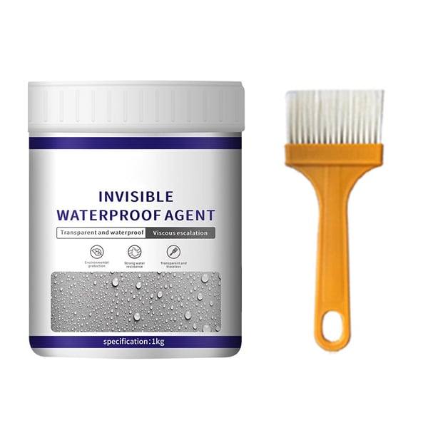 Sakerplus Wasserdichtes Dichtmittel für Risse & Leckagen