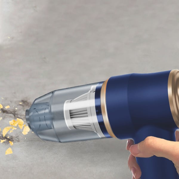Portable Cordless Car and Home Vacuum Cleaner