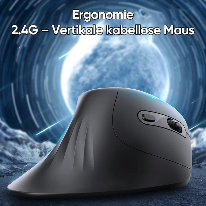 Ergonomische Maus