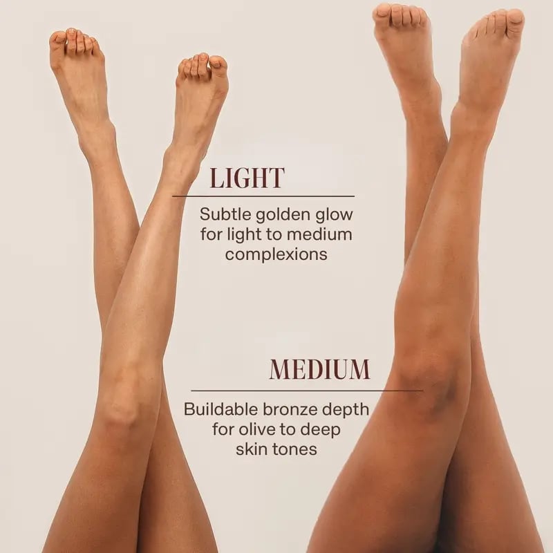 Self Tanner Tanning Lotion