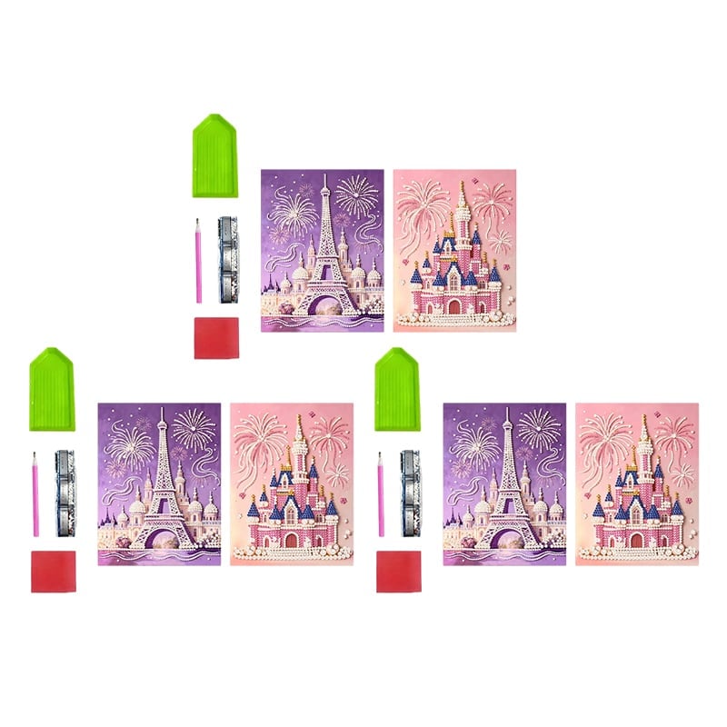5D Pearl Diamond Painting Kit