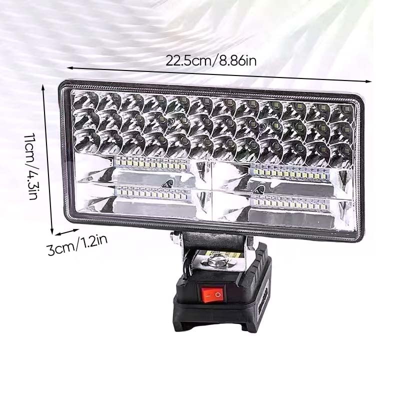 Lithium-ion Lighting
