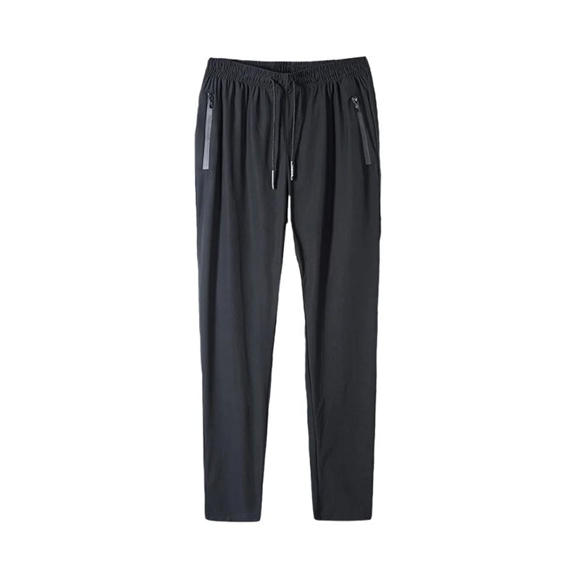 Hoge elastische sneldrogende broek