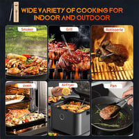 SAKER® Wireless Smart Meat Thermometer