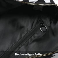 Umhängetasche mit großer Kapazität und leichtem Design