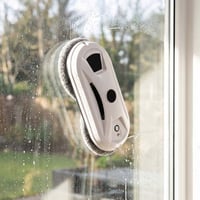 Automatic Smart Window Cleaning Robot