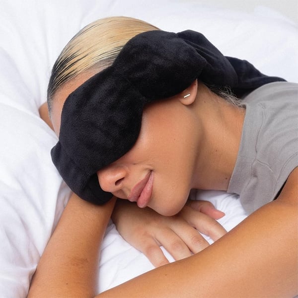 Weighted Sleep Mask for Deep Relaxation