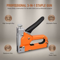 U-Shaped Nail Gun