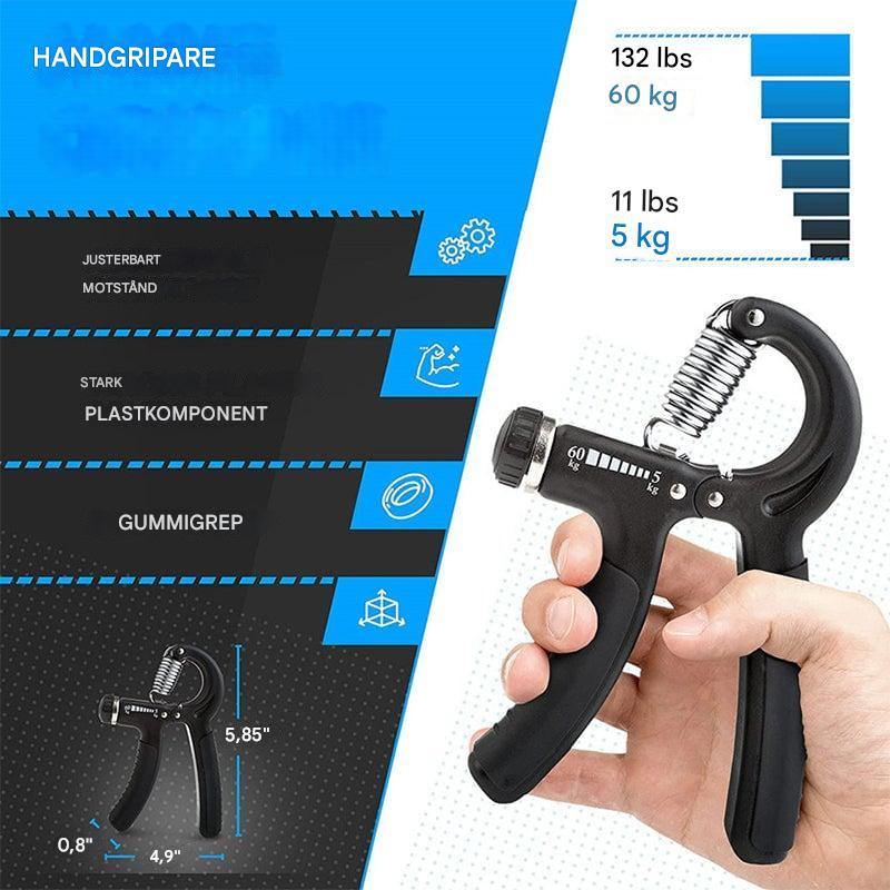 Handgreppsförstärkningssats (5-pack)