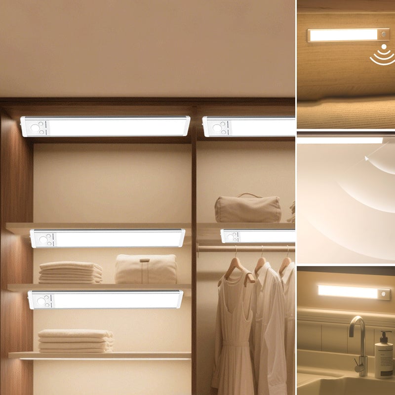 Rechargeable Motion Sensor Led Lights