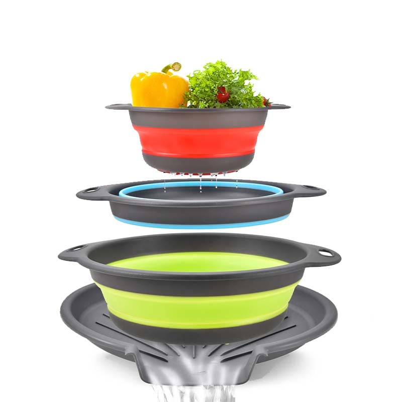 Draining Basket with Base