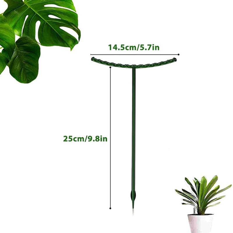 Steunkooien voor tuinplanten