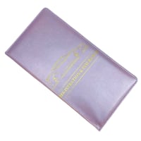 New Car Document & Card Holder