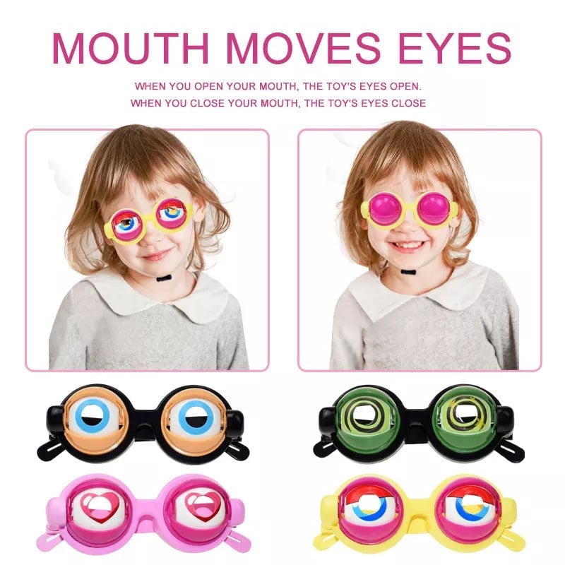 Funny Props Glasses