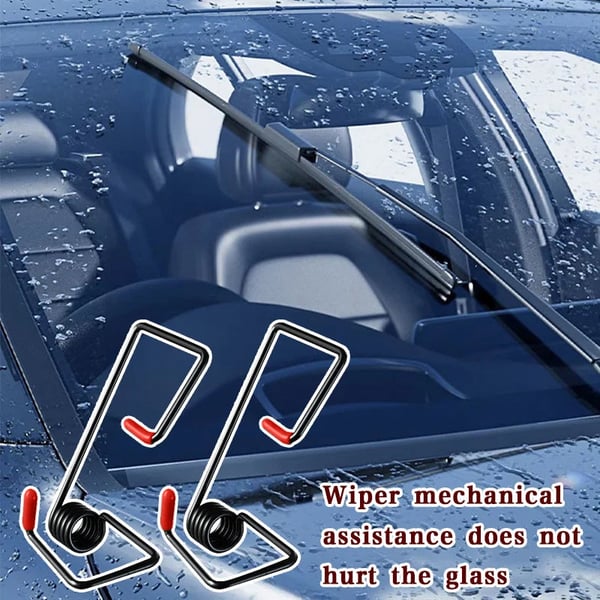 Wiper Arm Pressure Spring