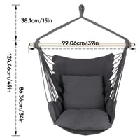 Outdoor Hanging Chair for Garden