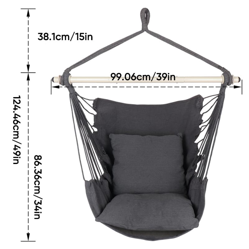 Outdoor Hanging Chair for Garden