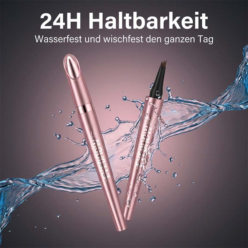 QIC Vier-Zinken Augenbrauenstift