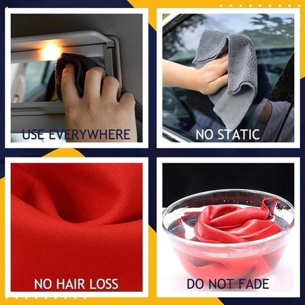 Sale - Super Absorbent Car Drying Towel